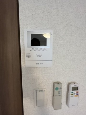 【セキュリティ】 | サニーコートＤ棟