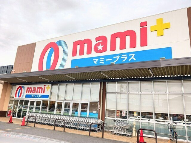 【周辺】 | サニーコートＤ棟 | マミープラス野田山崎まで230m