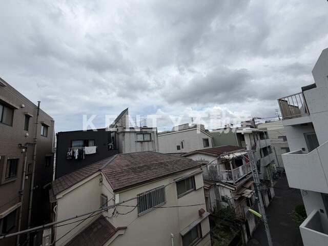 【展望】 | 荏原５丁目貸家