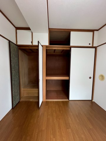 メゾン榎本の収納