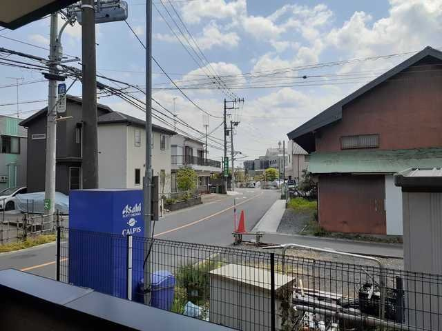 スモールストーンブリッジの展望