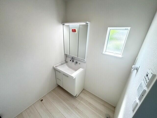 日進市藤塚１丁目の新築一戸建のその他|洗面脱衣室