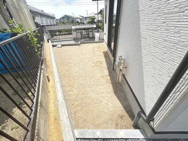 日進市藤塚１丁目の新築一戸建のその他|庭