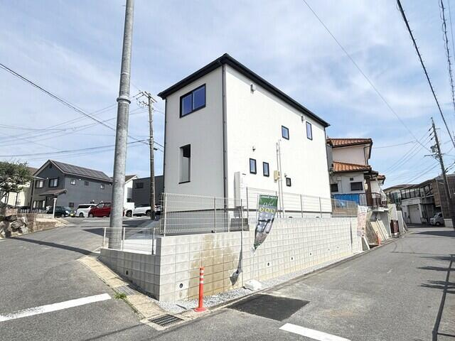日進市藤塚１丁目の新築一戸建の外観|外観