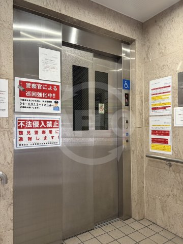 グランドソーワ今福鶴見　鶴見南小学校区のその他共用部分|グランドソーワ今福鶴見　エレベーター