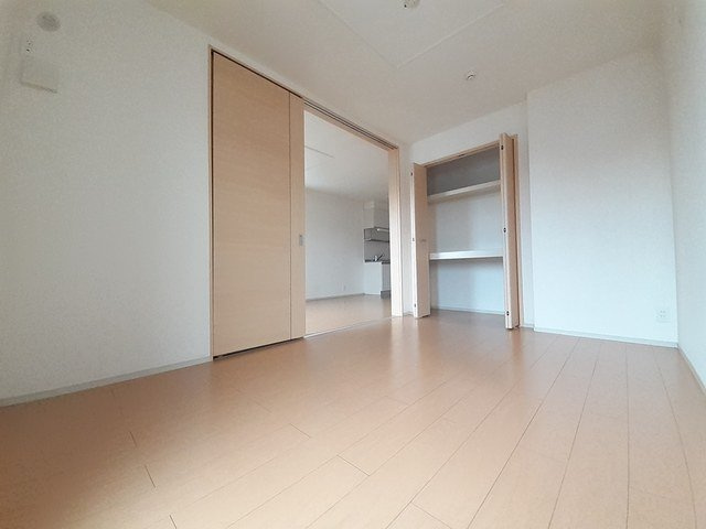ベル　アンジュの内装