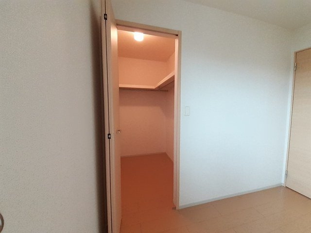 ベル　アンジュの収納