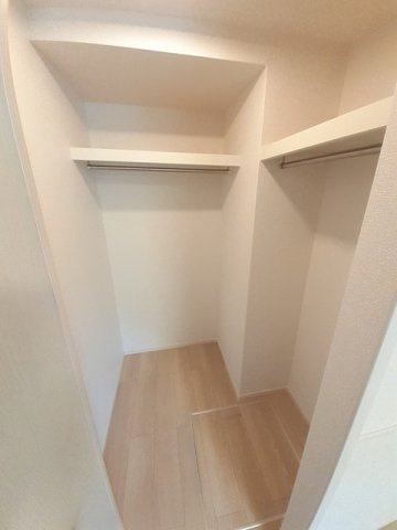 パークハイム柳ノ瀬の収納