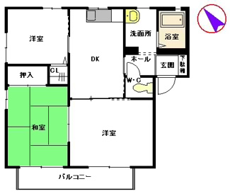 【間取り】 | プレミール ** | 【プレミール】