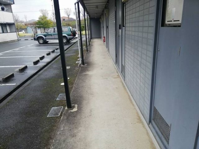 レオパレスサンシャインⅡのその他