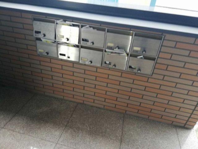 レオパレスサンシャインⅡのその他