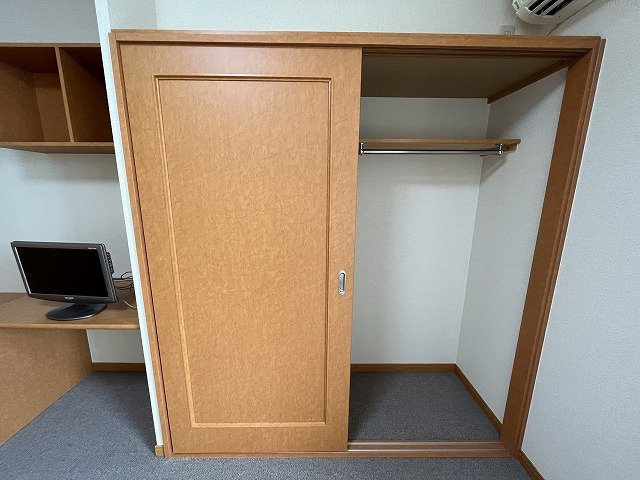 【収納】 | レオパレスプレステージ