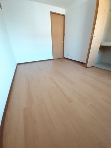 ビイラ・ファインＡの内装