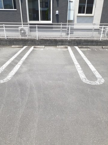 ビサイドｓｔⅡ　Ａの駐車場