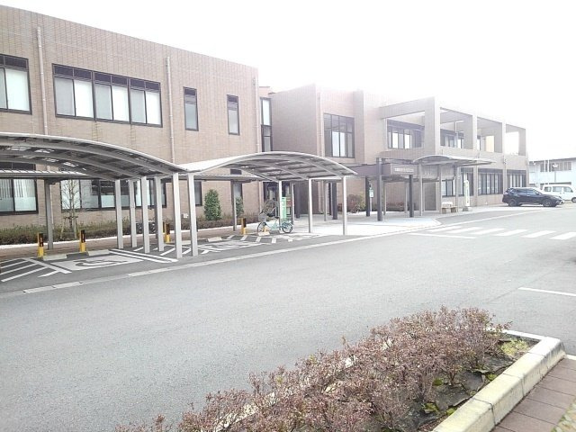 ビサイドｓｔⅡ　Ａの周辺|田主丸総合支所まで800m