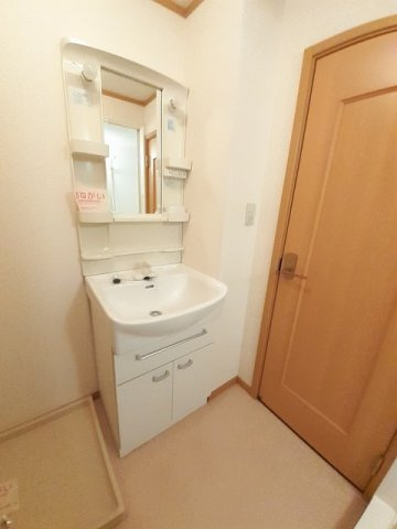 ビサイドｓｔⅡ　Ａの洗面所