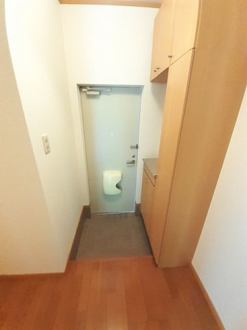 ビサイドｓｔⅡ　Ａの玄関
