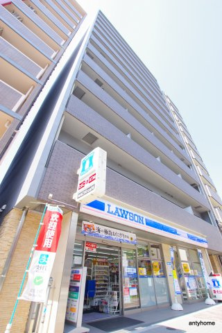 マンションはりげん　仲介手数料無料の外観