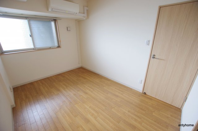 マンションはりげん　仲介手数料無料の寝室