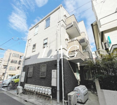 【外観】 | シャンテ田端 | 外観です。