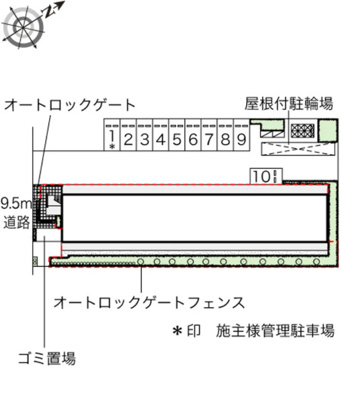 【区画図】 | ラトナ