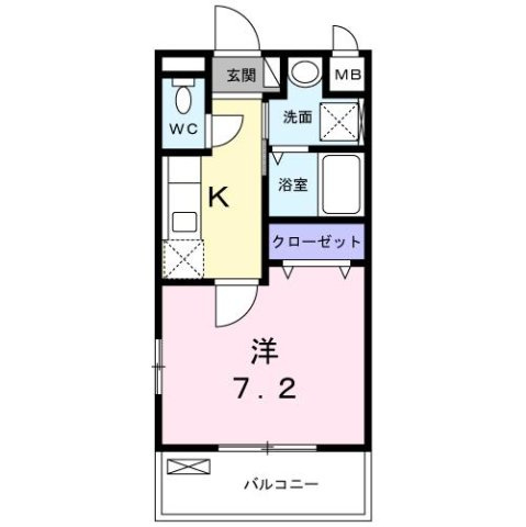 【間取り】 | フォルトゥーナ