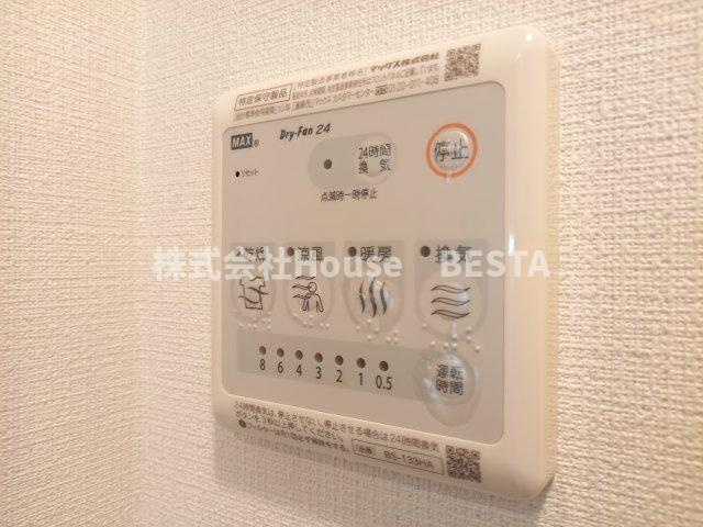 エスリード神戸三宮の設備