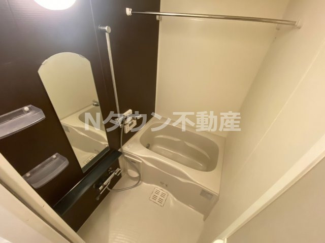 【浴室】 | プレサンス金山デュアル | 日々の暮らしに欠かせないお風呂です