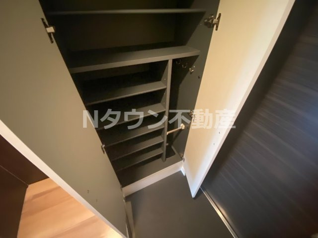 【収納】 | プレサンス金山デュアル | 十分な収納スペースがあります