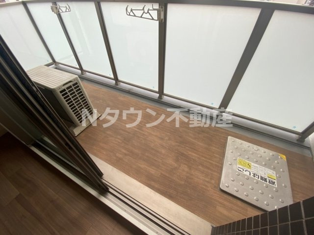 【バルコニー】 | プレサンス金山デュアル | バルコニーがあります