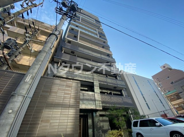 【外観】 | プレサンス金山デュアル | 物件の外観です