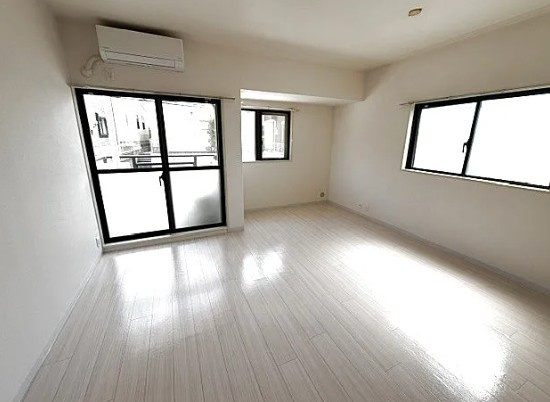 横浜市青葉区たちばな台１丁目の賃貸マンションの内装