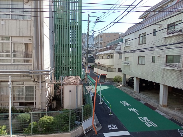 ソネットヨシナガの展望|★周囲に高い建物はありません★