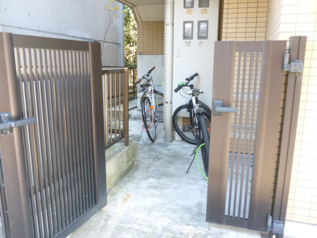 ソネットヨシナガのその他共用部分|★自転車駐輪可★