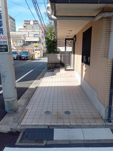 ソネットヨシナガの駐車場|★敷地内駐車場あり★