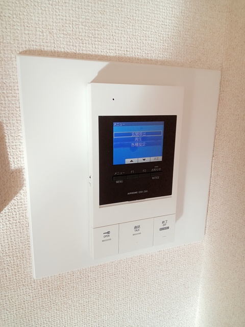 ソネットヨシナガのセキュリティ|★来客者が一目で分かるカラーモニターホン★