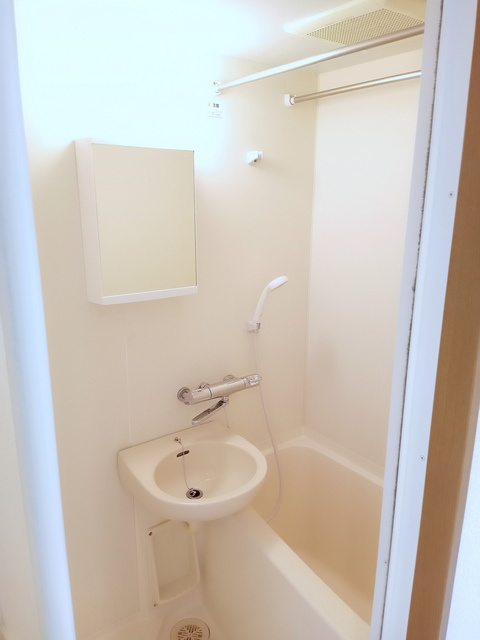 ソネットヨシナガの浴室|★もちろんバス・トイレ別です★