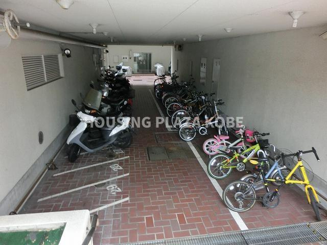 ニューライフ白川台のその他共用部分