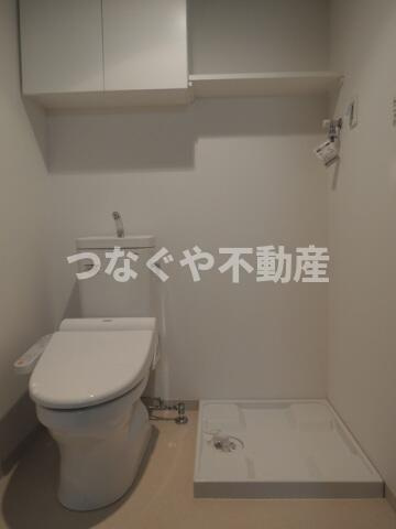 スカイコート品川東大井のトイレ|スカイコート品川東大井