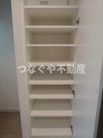 スカイコート品川東大井の収納|スカイコート品川東大井