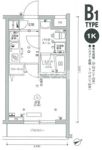 スカイコート品川東大井