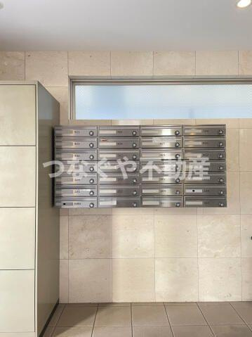 スカイコート品川東大井のその他共用部分|スカイコート品川東大井
