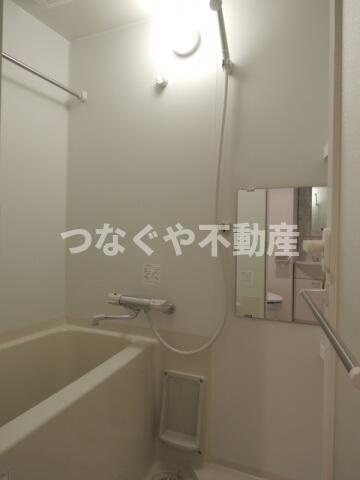 スカイコート品川東大井の浴室|スカイコート品川東大井
