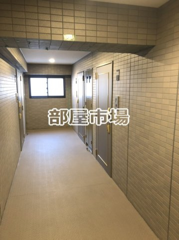 ルーブル大島のその他|共用廊下
