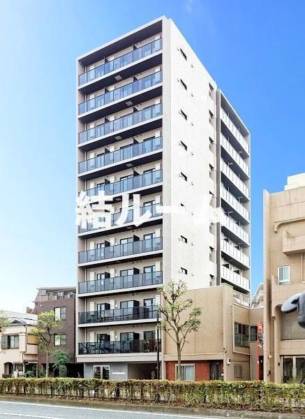 板橋区坂下２丁目の賃貸マンション
