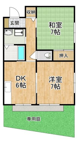 【間取り】 | ファイネスト