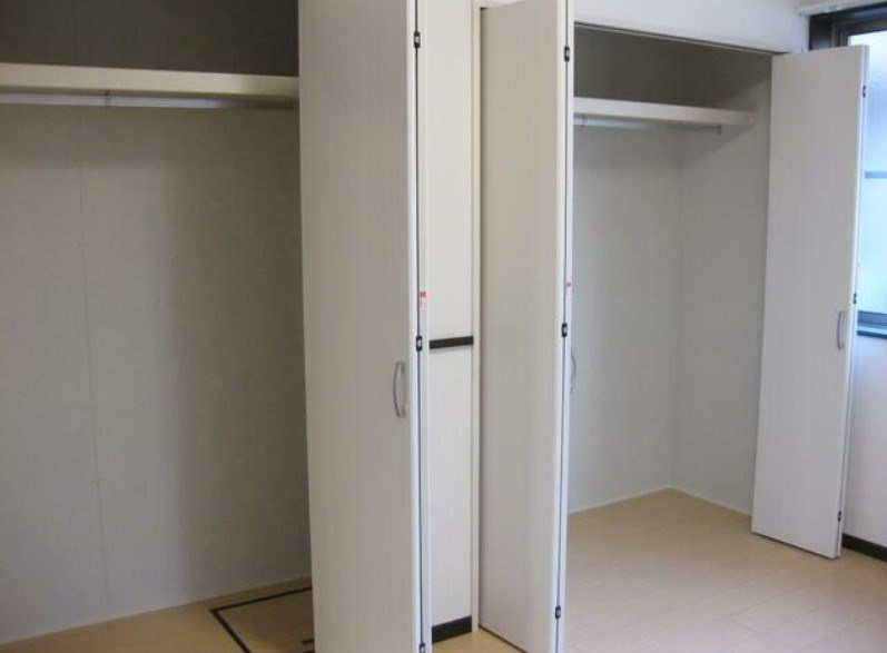 Lado　Escuelaの収納