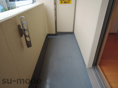 【バルコニー】 | クオーレ茨木元町