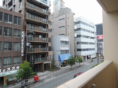 【展望】 | クオーレ茨木元町