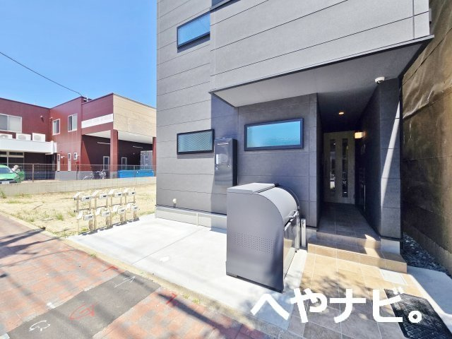【エントランス】 | Cedre中村公園 | ★エントランス